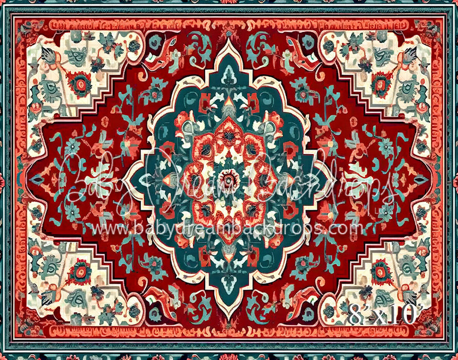 Area Carpet 5 (VR)