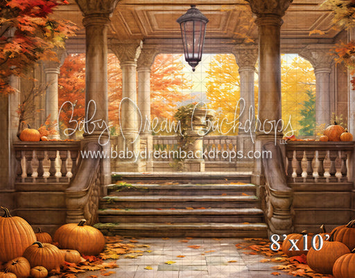 Autumn Porch (VR)