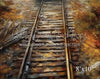 Autumn Train Floor (VR)