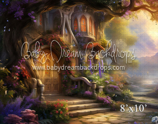 Between the Trees Fairy Door (VR)