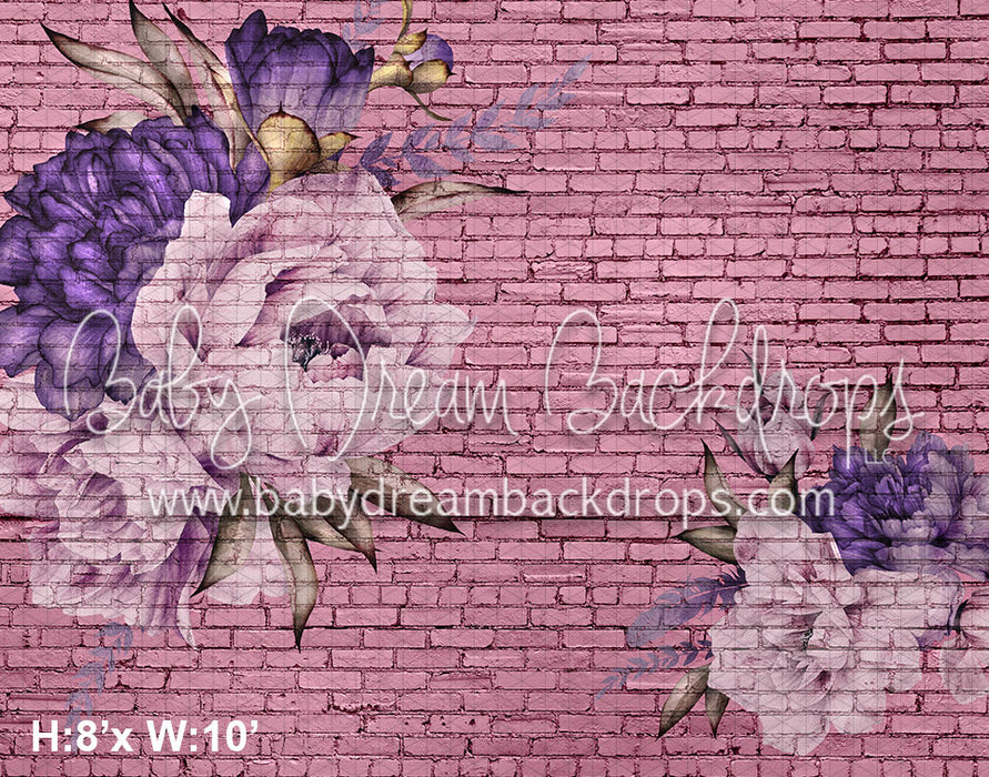 Bubblegum Bloom Brick