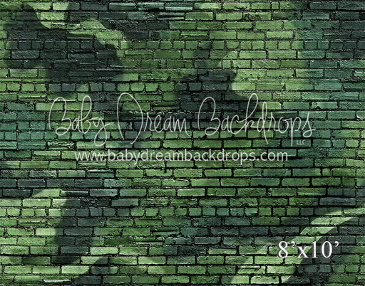 Camo Brick Wall (VR)