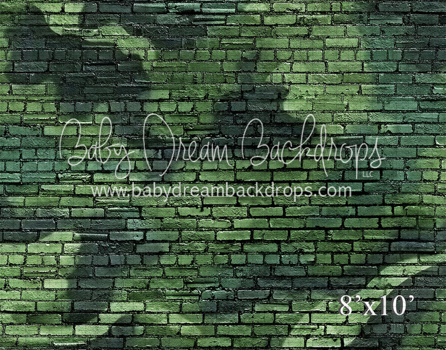 Camo Brick Wall (VR)