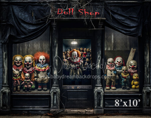 Doll Shop (VR)