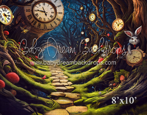 Down The Rabbit Hole (VR)