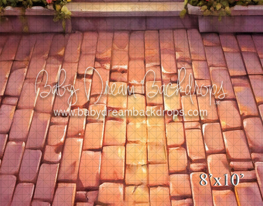 Easter Porch Painting Floor (VR) 