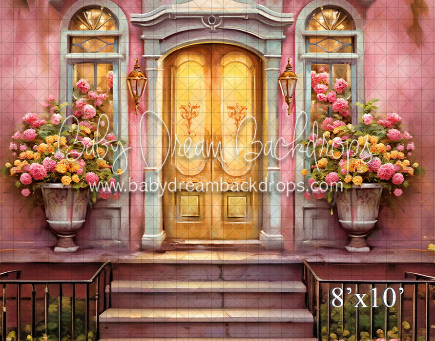 Easter Porch Painting (VR) 