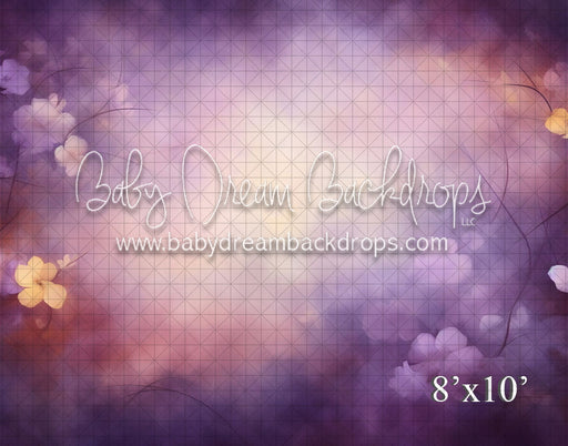 Fall Foliage Fabric Floor (VR)