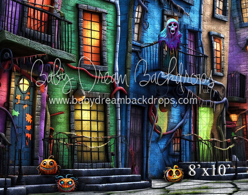 Festive Halloween (VR)