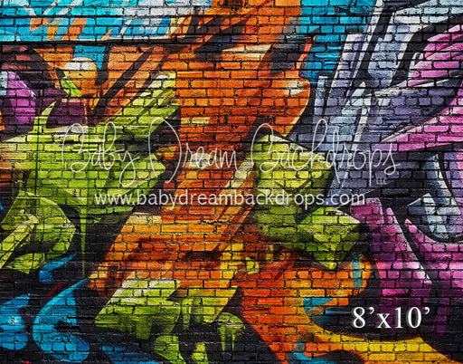 Garble Graffiti (VR)