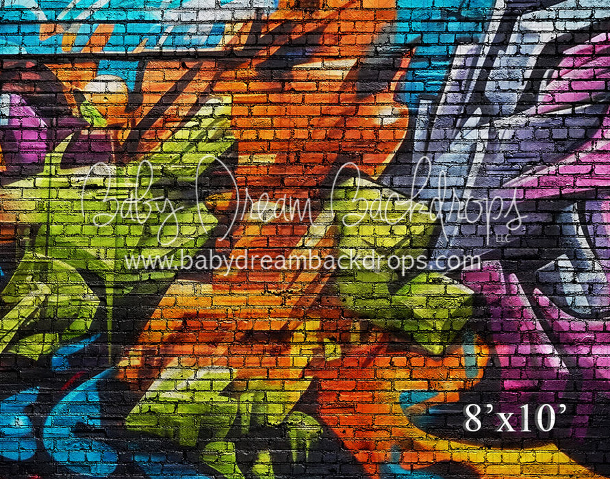 Garble Graffiti (VR)