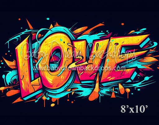 Graffiti Love (VR)