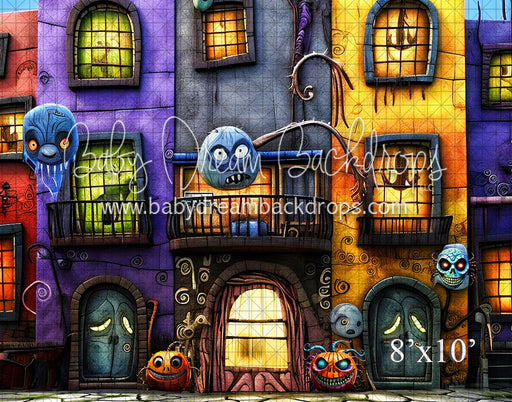 Halloween Town (VR)