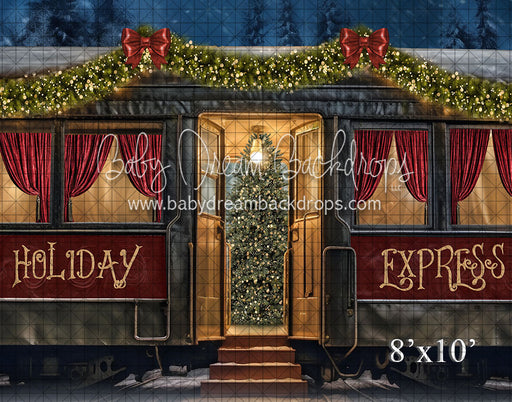 Holiday Express Train (VR)