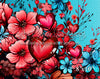 Inked Love Flowers (VR)