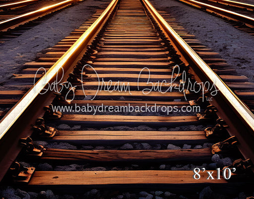 Industrial Railway Floor  (VR)