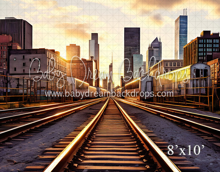 Industrial Railway  (VR)