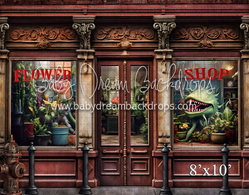 Little Flower Shop (VR)