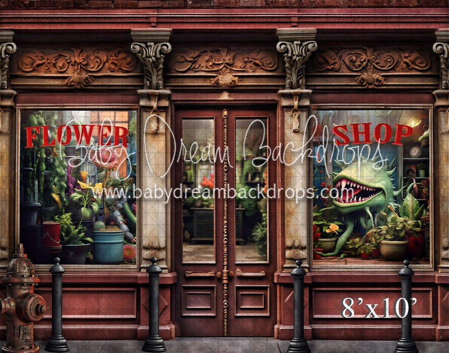 Little Flower Shop (VR)