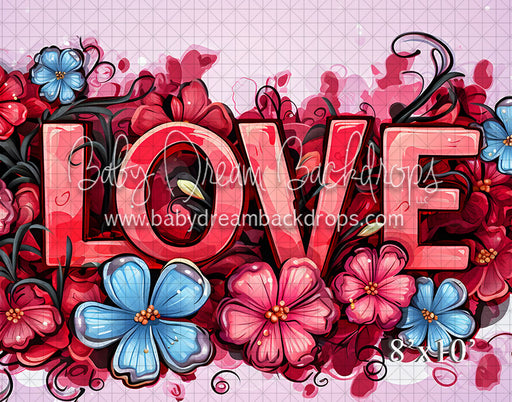 Love Tat Graffiti (VR)