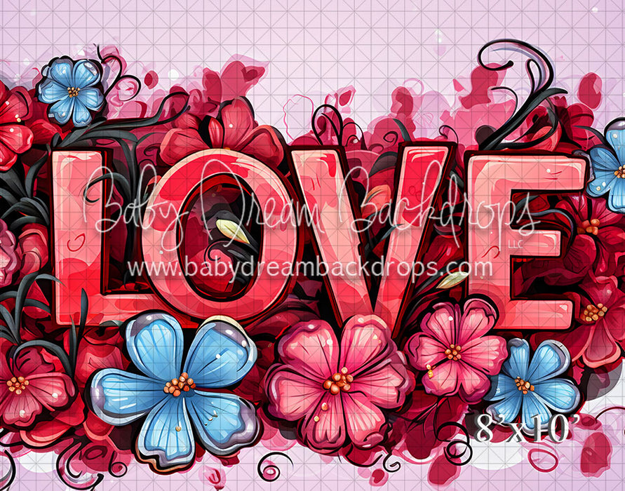 Love Tat Graffiti (VR)