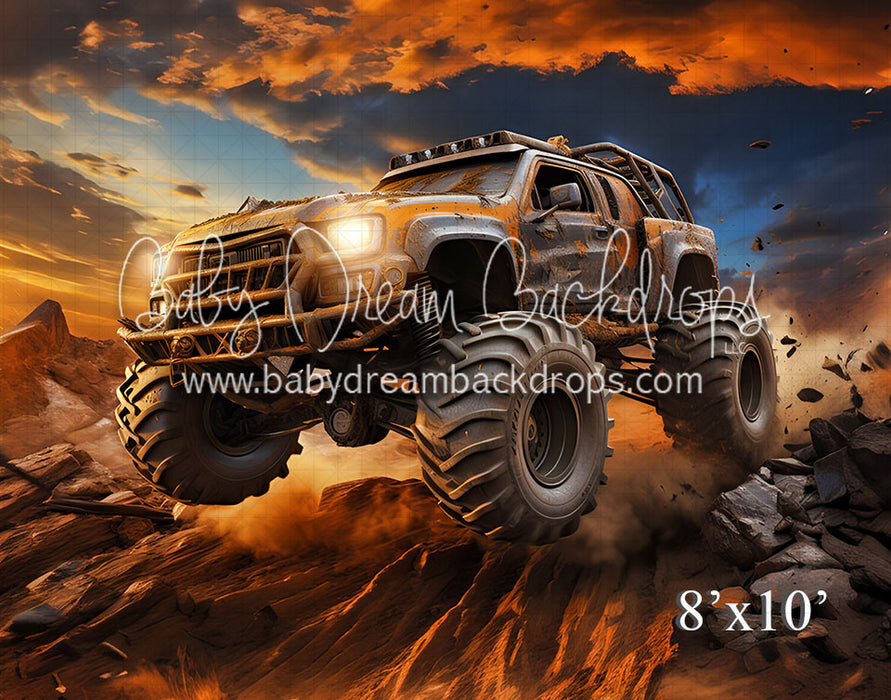 Monster Truck (VR)