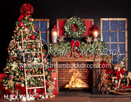 Night Before Christmas (VR)