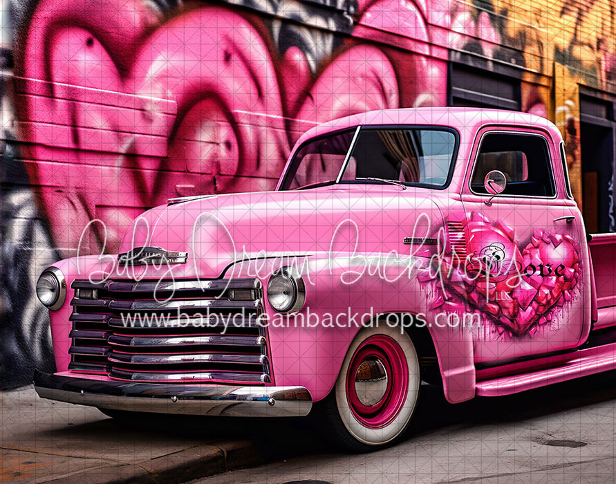 Old Graffiti Love (VR)