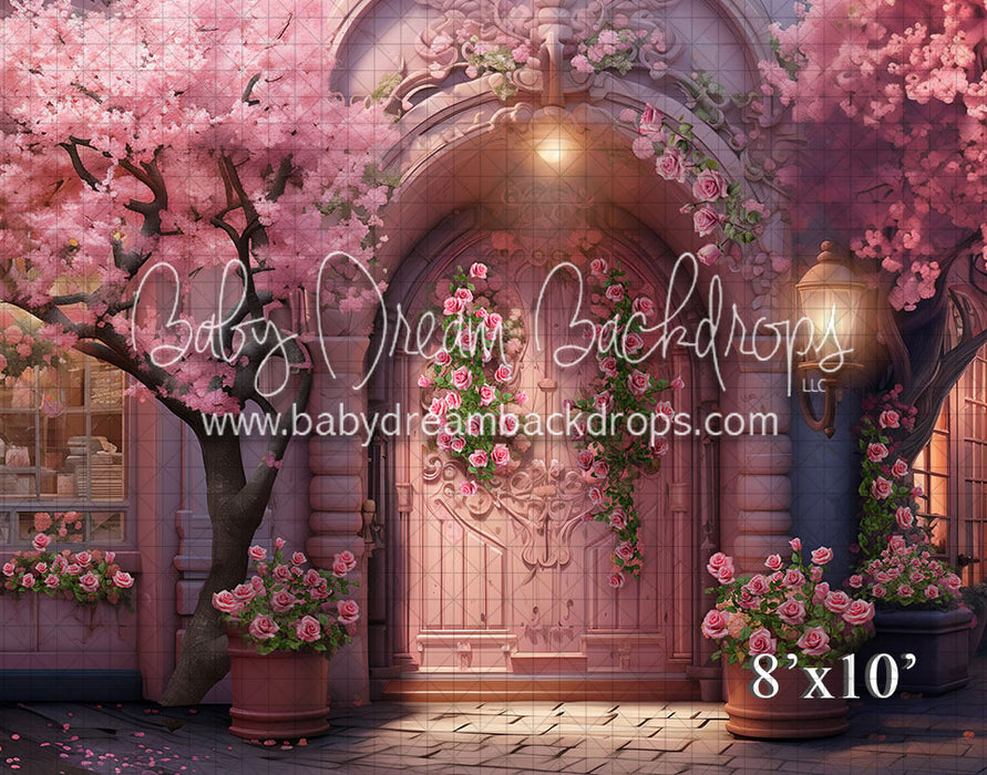 Pink Valentine Entry (VR)