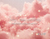 Pink Whimsical Clouds (VR)