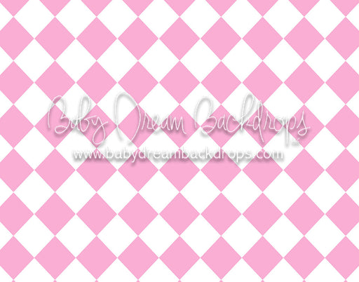 Pinkle Checkers Floor (VR)