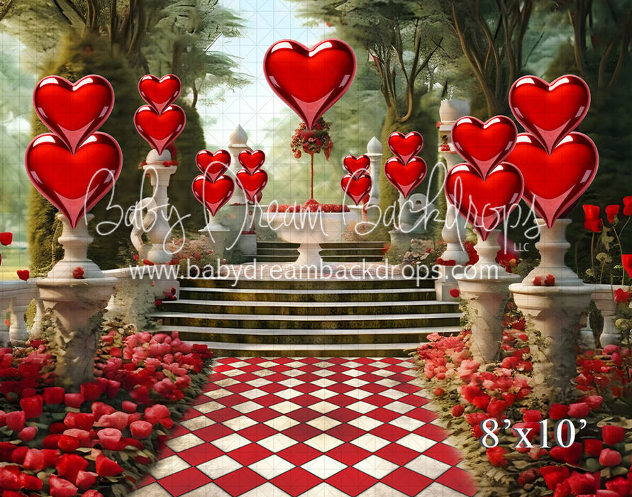 Queen of Hearts  (VR)