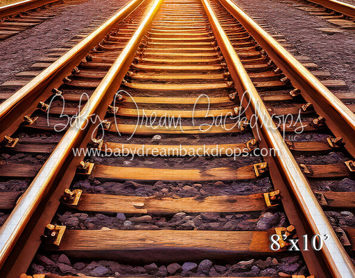 Railroad at the Hub Floor  (VR)