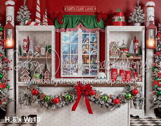 Santa Clause Lane 23 (VR)