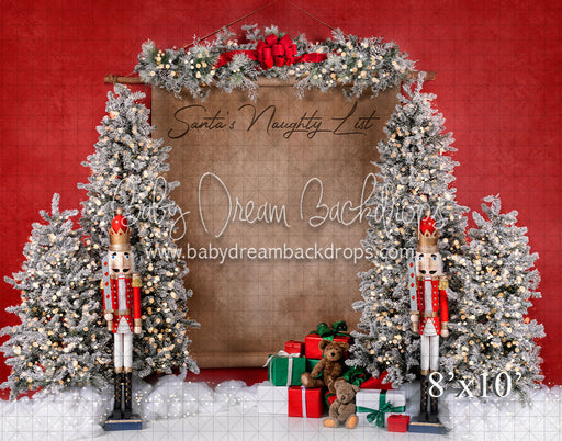 Santa's Naughty List