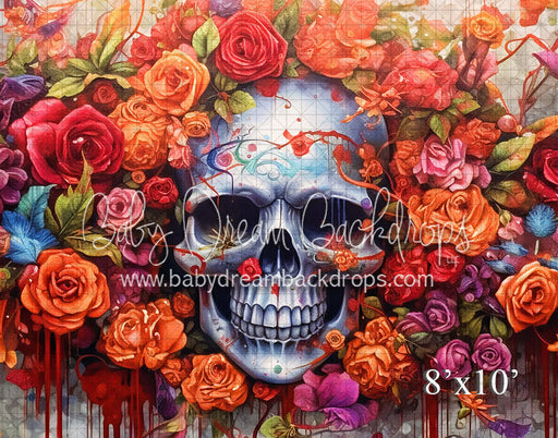 Skull of Florals (VR)