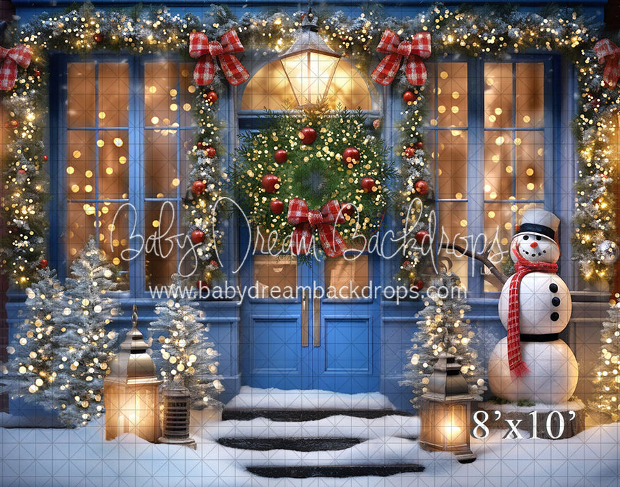 A Snowman Holiday (VR)