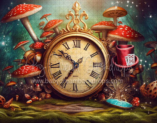 Time To Mushroom (VR)
