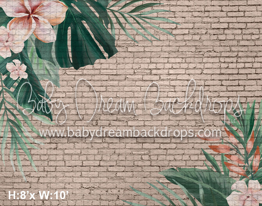 Tropical Khaki Blend