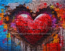 Valentine Graffiti Brick (VR)