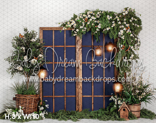 Windows Under The Arch