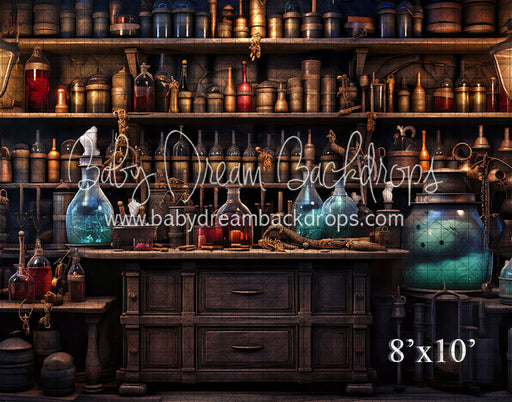Wizard Street (VR)