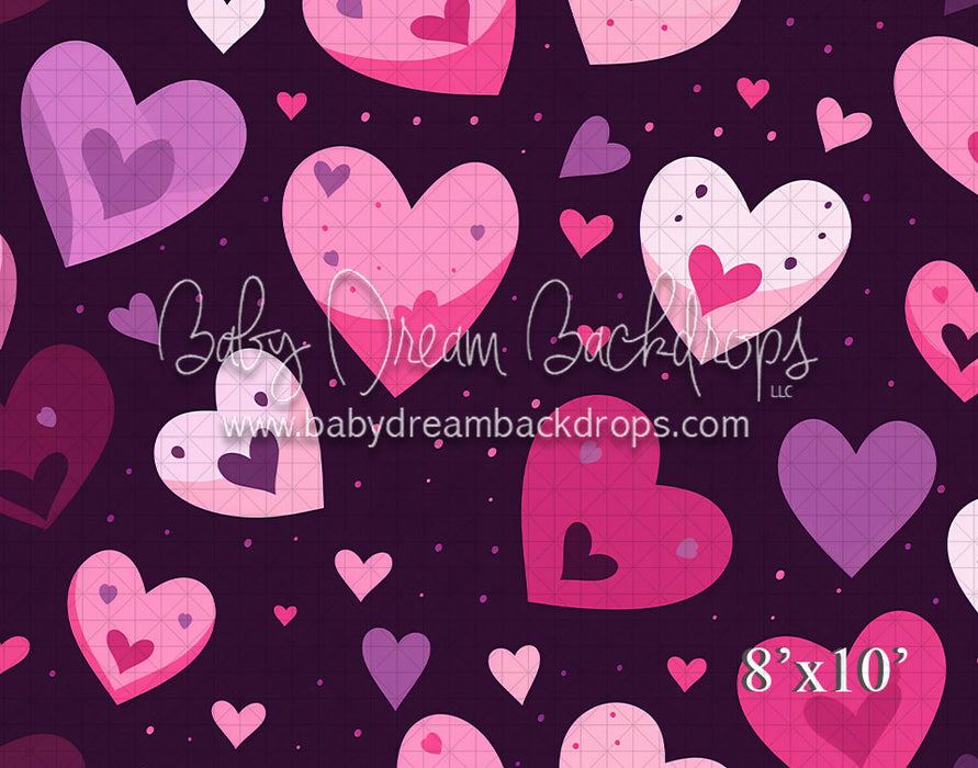 Colorful Hearts (VR)