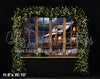 Classic Christmas Window with Pine Scents (VR)
