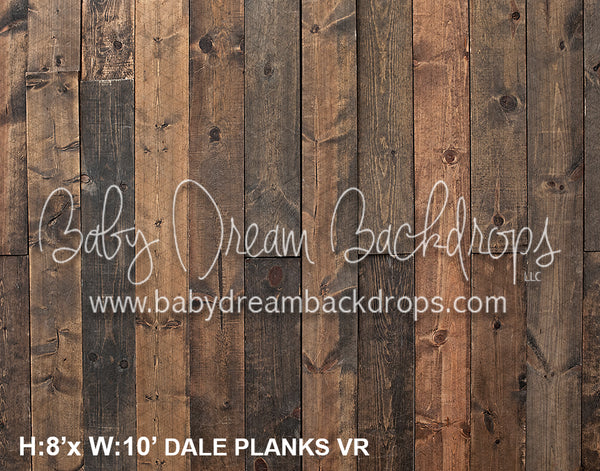 Dale Planks Floor (VR)