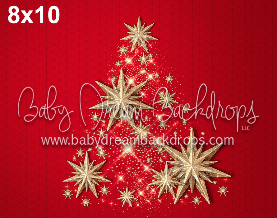 Oh Christmas Tree (Red)