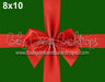 Put a Bow On It (Red and Green)