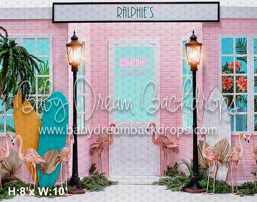 Ralphie's Board Shop (VR) 