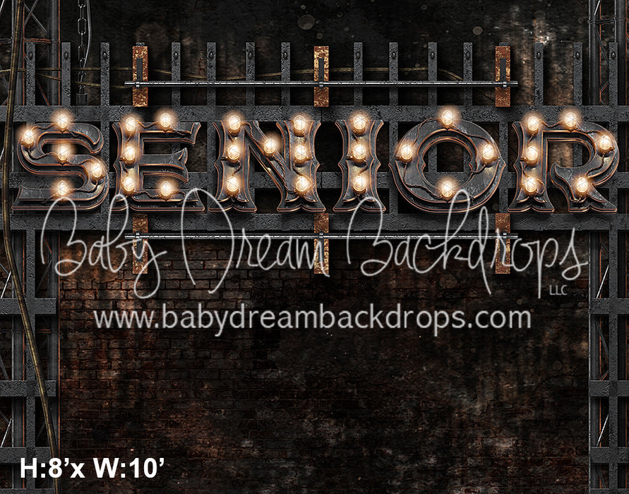 Senior Marquee Wall (VR)