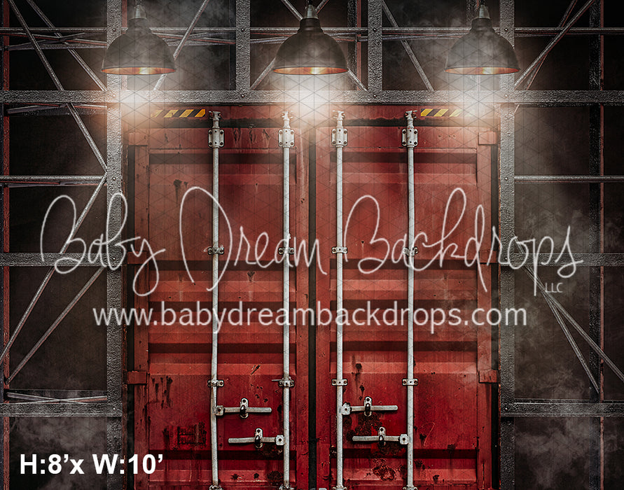 Shipping Container (VR)